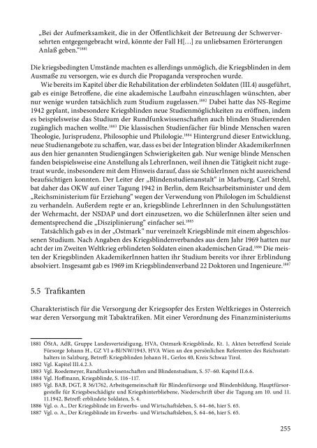 Barbara Hoffmann Zwischen Integration, Kooperation und Vernichtung