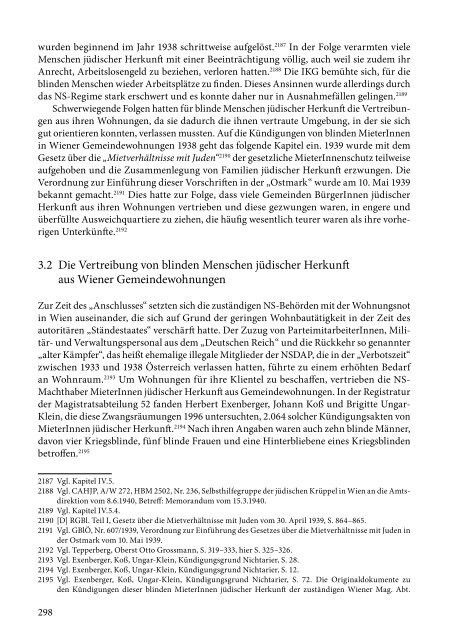 Barbara Hoffmann Zwischen Integration, Kooperation und Vernichtung