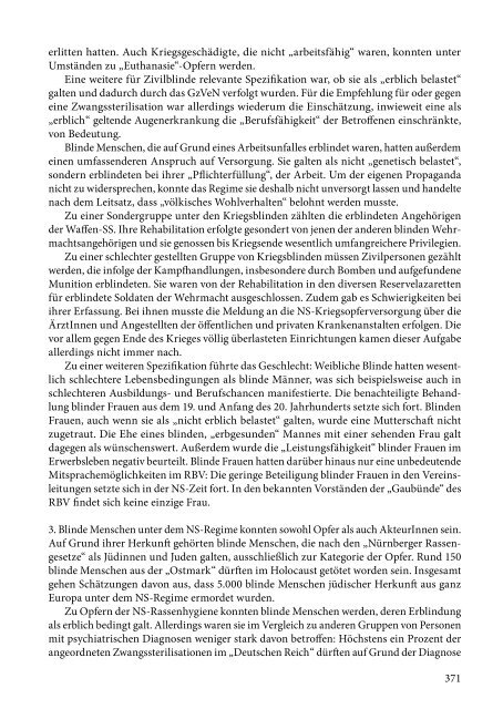 Barbara Hoffmann Zwischen Integration, Kooperation und Vernichtung