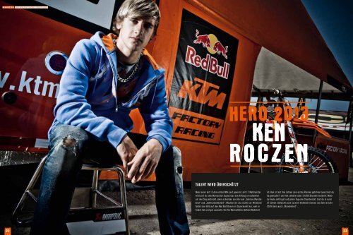 KTM Power Wear 2013