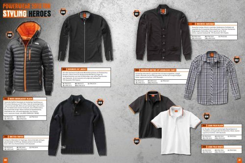 KTM Power Wear 2013