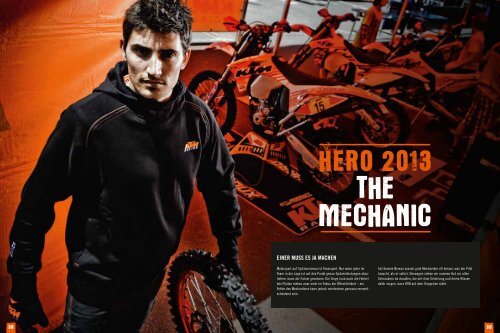 KTM Power Wear 2013