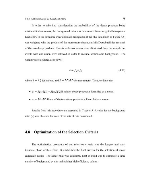 A Search for Rare Decay D0 --&gt; mu+mu - High Energy Physics UPRM