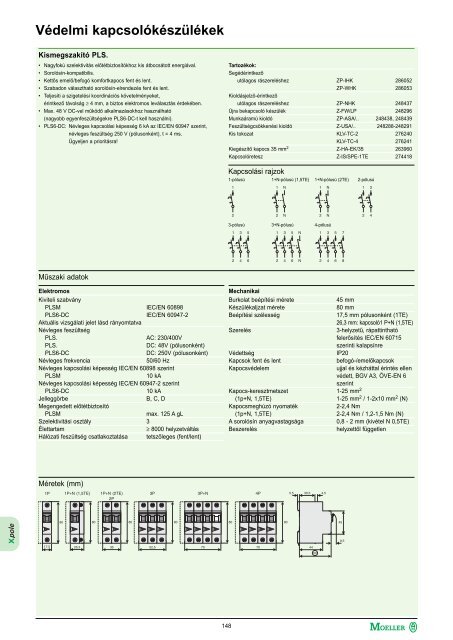 VÃ©delmi kapcsolÃ³kÃ©szÃ¼lÃ©kek - Amper Trade