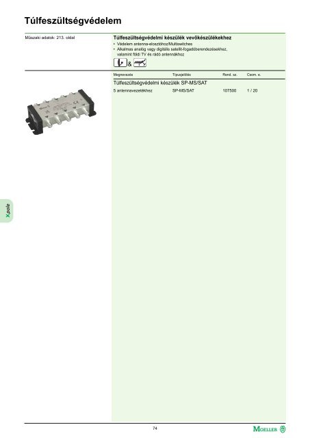 VÃ©delmi kapcsolÃ³kÃ©szÃ¼lÃ©kek - Amper Trade