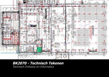 BK2070 - Technisch Tekenen - TOI