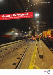 2012 Annual Review - Eurotunnel