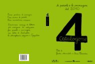 Catalogone 2010 - Topipittori