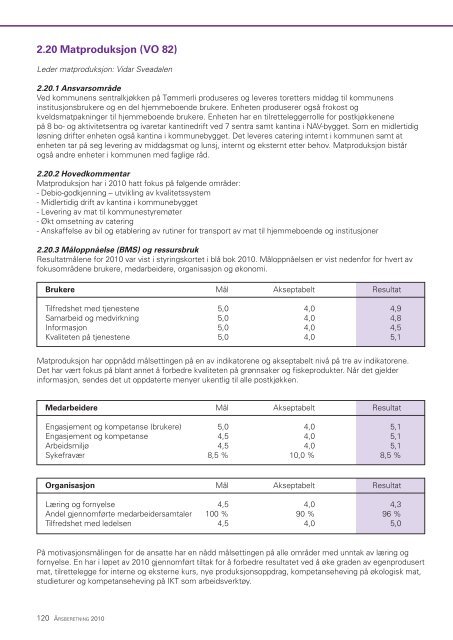 Ãrsberetning 2010.pdf - Ringsaker kommune