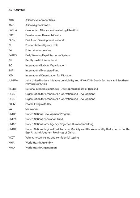 Fulltext - Mahidol Migration Center - Mahidol University