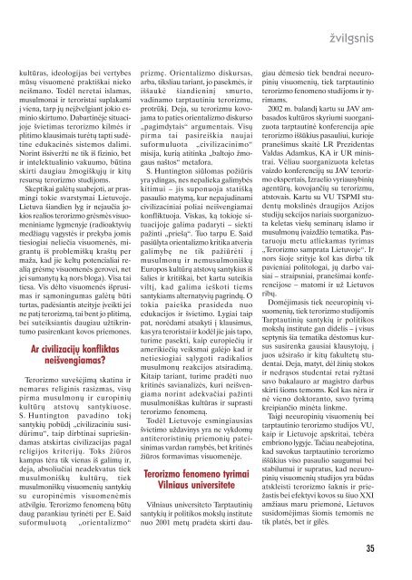 PDF versijÄ - VU naujienos - Vilniaus universitetas
