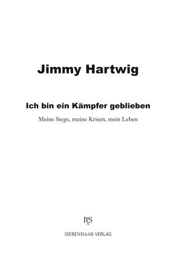 Jimmy Hartwig