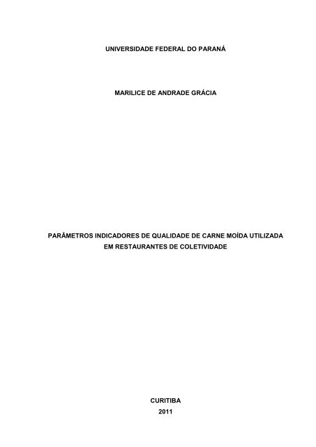 Cópia digital - Pós-Graduação em ENGENHARIA DE ALIMENTOS ...