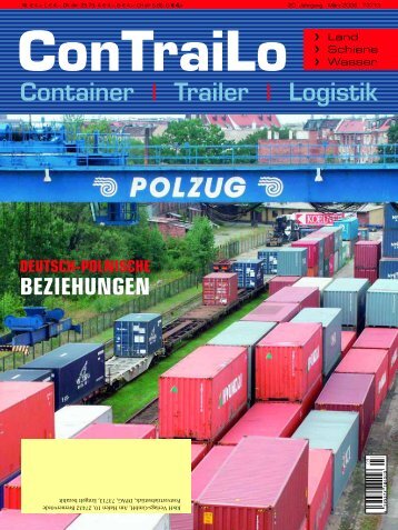 Container | Trailer | Logistik