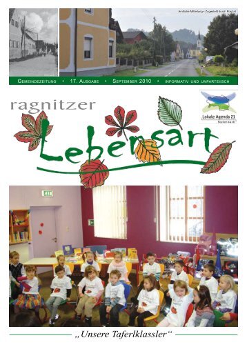 (3,52 MB) - .PDF - Gemeinde Ragnitz - RiSKommunal