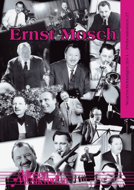 Probestimmen 27 - Ernst Mosch Musikverlag