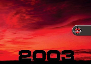 MK 38 sporter Teague - Browning International