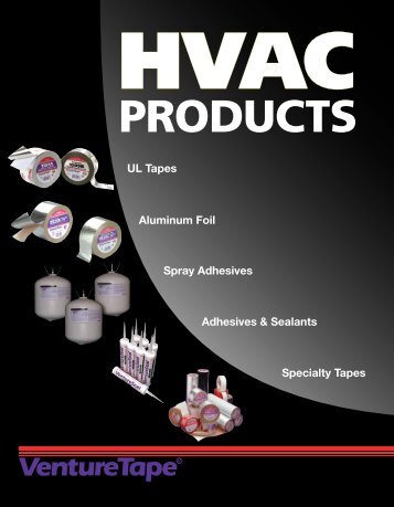 Hvac - Venture Tape