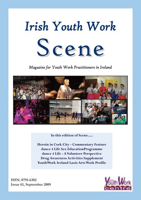 Issue 61: September 2009 - Youth Work Ireland