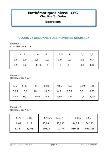 Math matiques Niveau CFG Matheur math-matiques-niveau-cfg-matheur