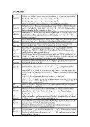 Geometria - IES Jaume I de Borriana