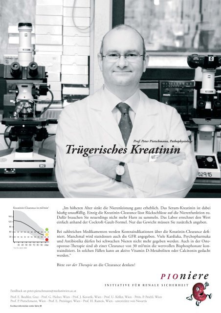 Journal für Ärztinnen und Ärzte