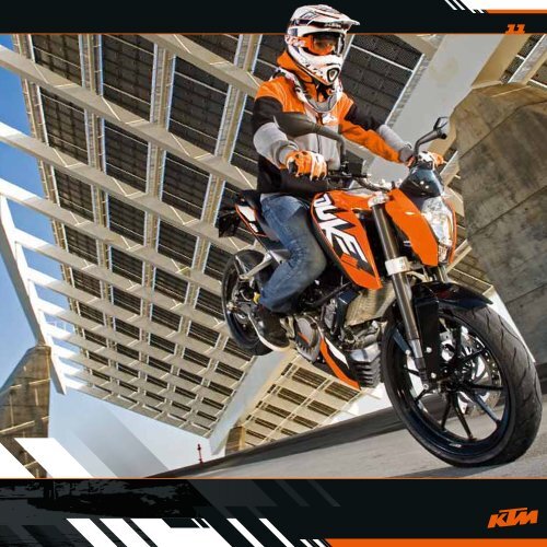 KTM Powerparts Street 2011