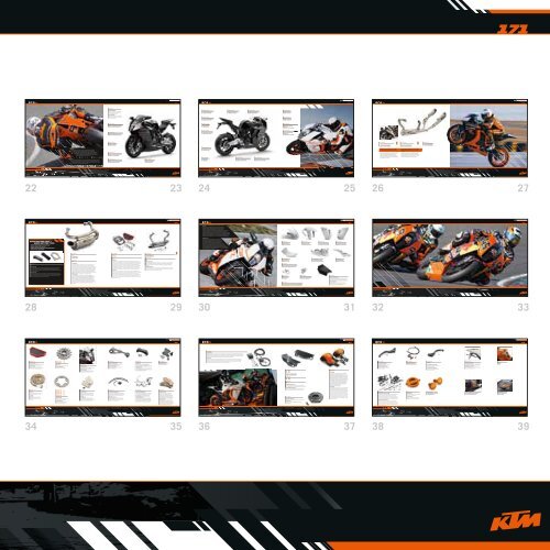 KTM Powerparts Street 2011