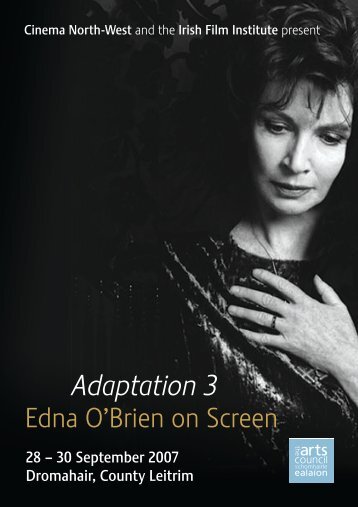 Edna O'Brien - Irish Film Institute