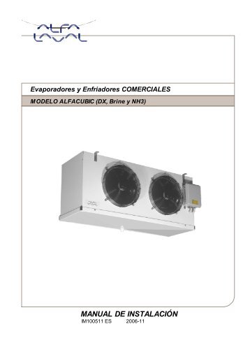 CUBIC ES.p65 - Alfa Laval - ABC