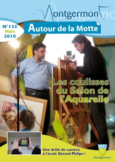 Autour 125 Montgermont