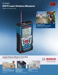 825-ft Laser Distance Measurer - EngineerSupply