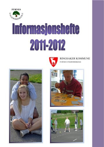 Klassekontakter for skoleÃ¥ret 2011-2012 - Ringsaker kommune