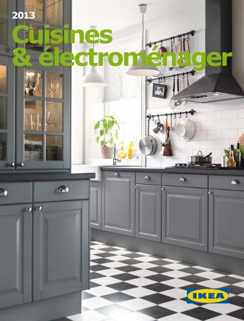 IKEA Cuisines &amp; électroménager 2013