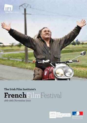 programme - Irish Film Institute