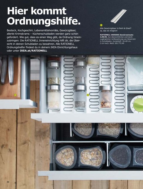 IKEA Küchen & Elektrogeräte 2013