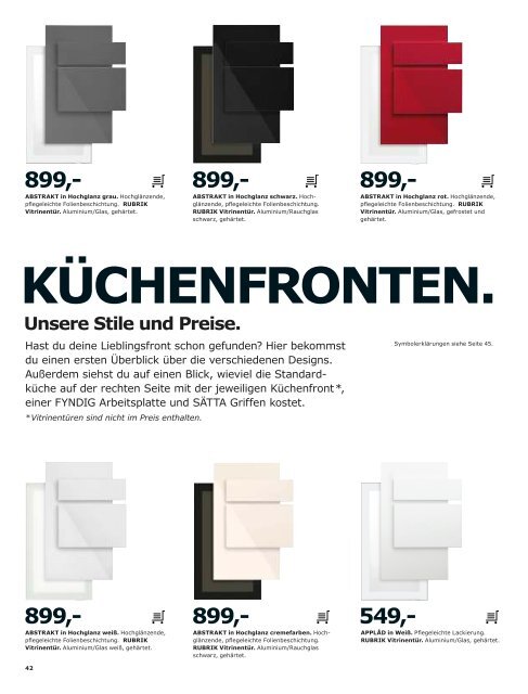 IKEA Küchen & Elektrogeräte 2013