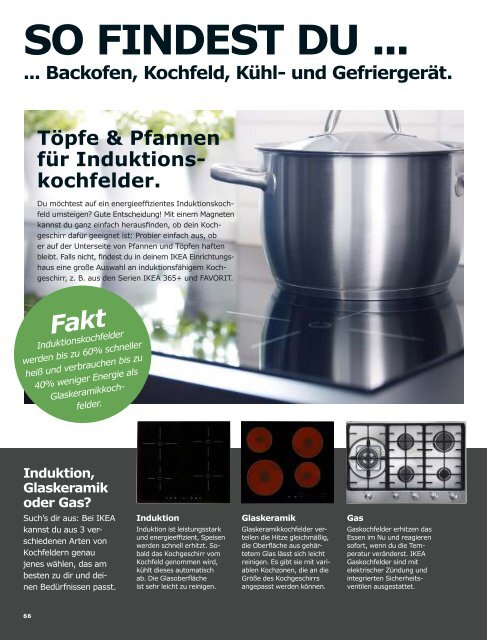 IKEA Küchen & Elektrogeräte 2013