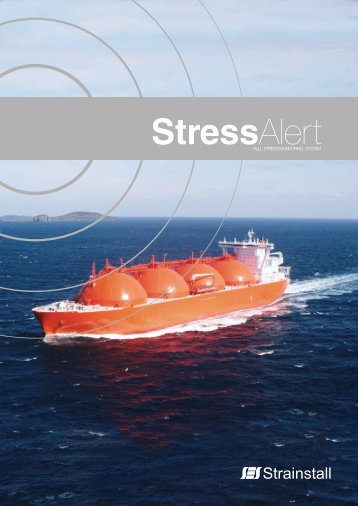 StressAlert Brochure A4.cdr - Strainstall UK