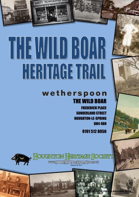 THE WILD BOAR - Houghton-le-Spring