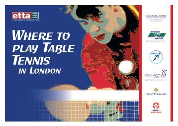 ETTA A4 landscape - Updates - The English Table Tennis Association