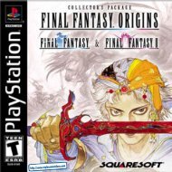 Final Fantasy Origins - Manual - PSX - RPGamers-fr