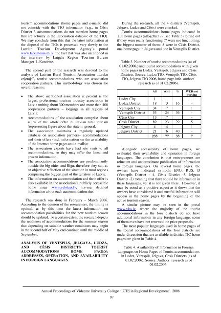 Proceedings in pdf format. - Sociotechnical Systems Engineering ...