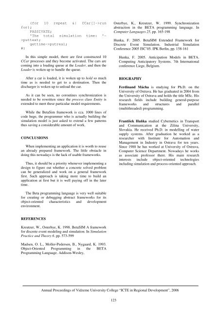 Proceedings in pdf format. - Sociotechnical Systems Engineering ...