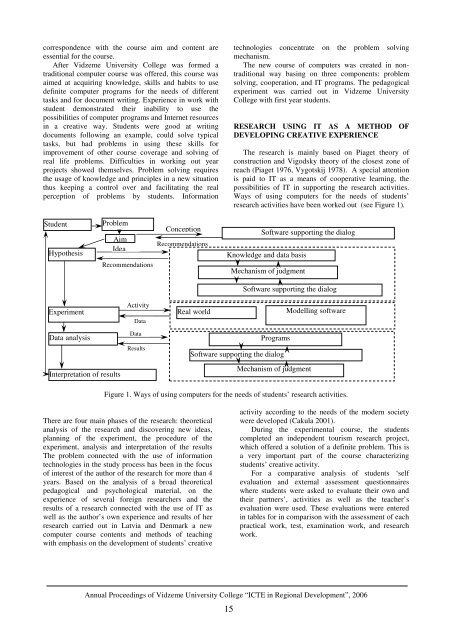 Proceedings in pdf format. - Sociotechnical Systems Engineering ...