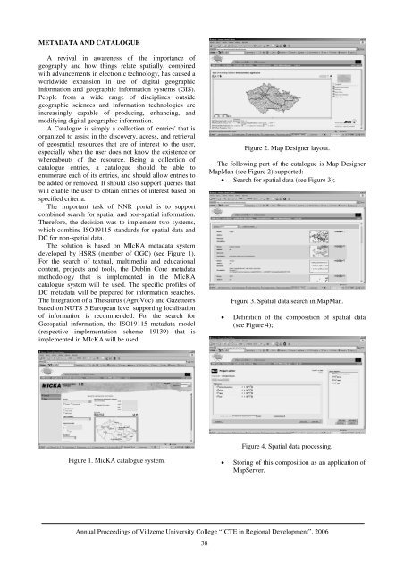 Proceedings in pdf format. - Sociotechnical Systems Engineering ...