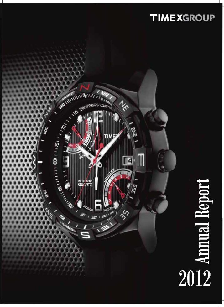 timex annual report timex annual report