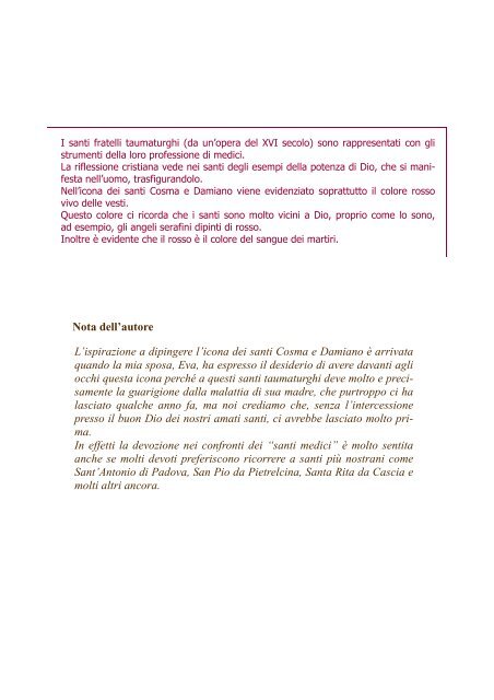 Catalogo (pdf 1,6 MB) - ICONE CRISTIANE
