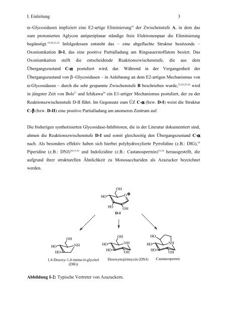 Versuche zur Synthese von Fagomin-Analoga