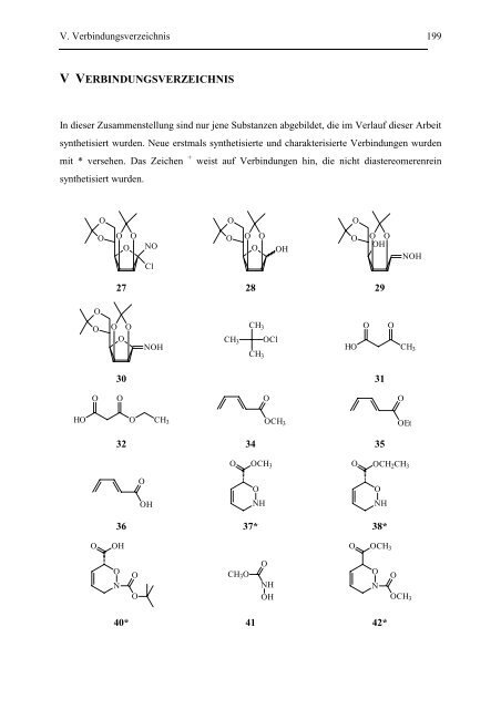 Versuche zur Synthese von Fagomin-Analoga